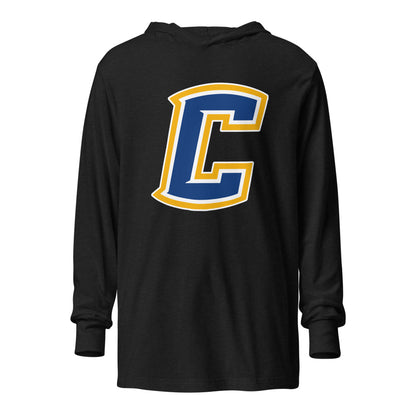 Curry High School Design 2 — Charcoal-Black Triblend