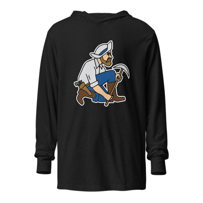 Bingham High School Design 2 — Charcoal-Black Triblend