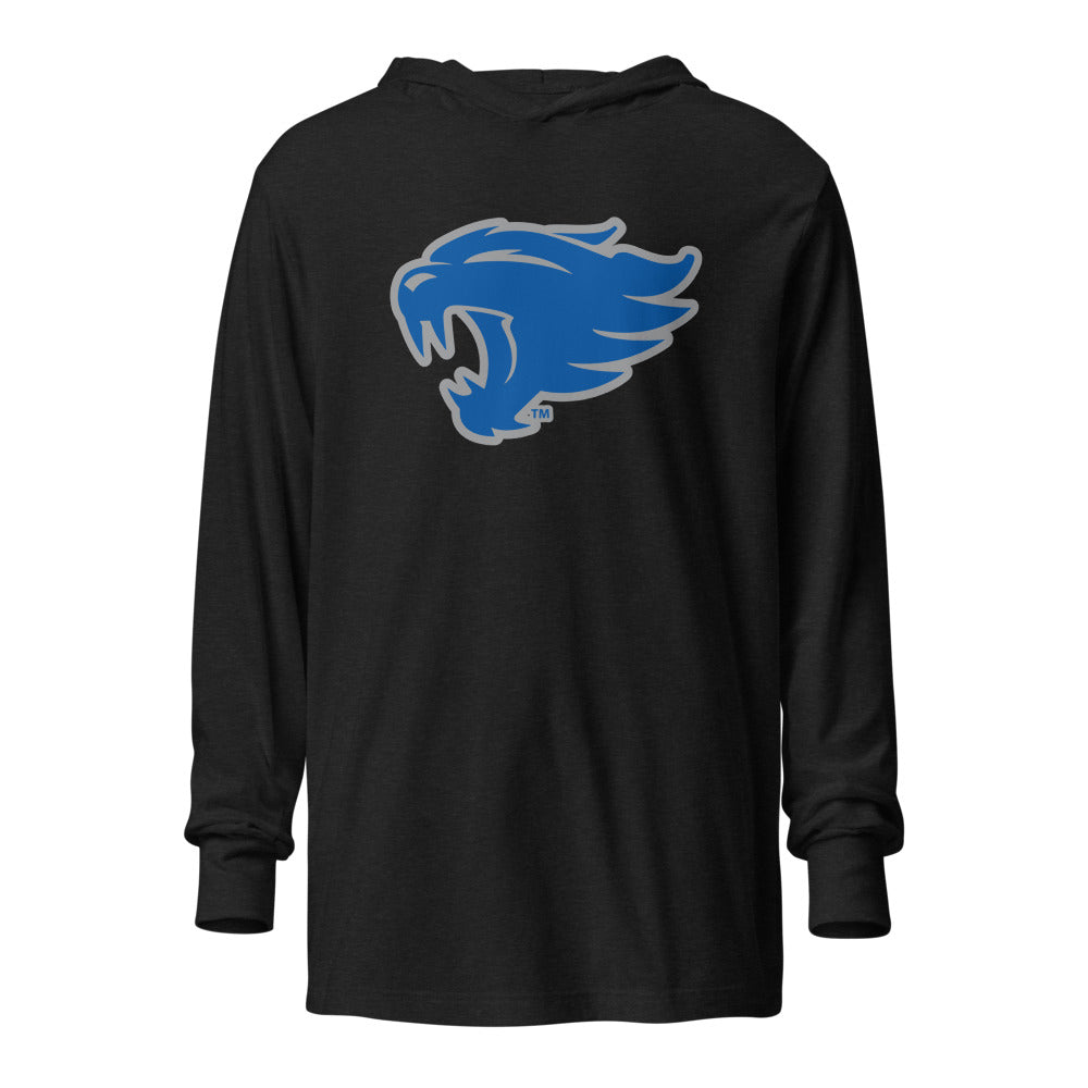Colbert Heights High School Design 2 — Charcoal-Black Triblend
