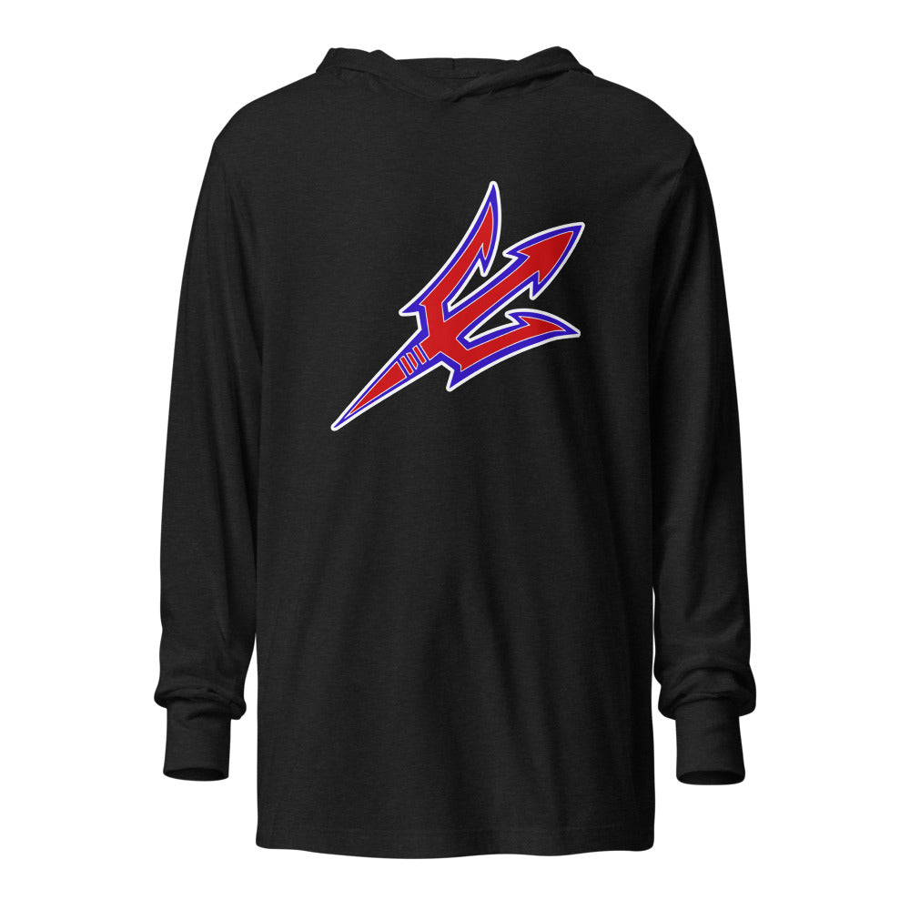 Cordova High School Design 2 — Charcoal-Black Triblend