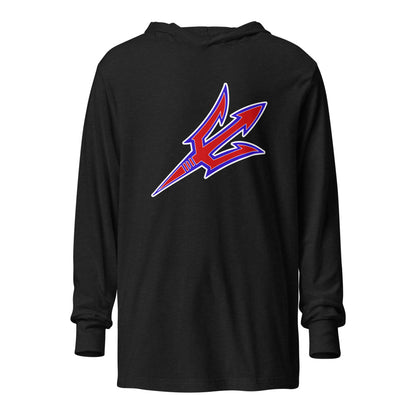 Cordova High School Design 2 — Charcoal-Black Triblend