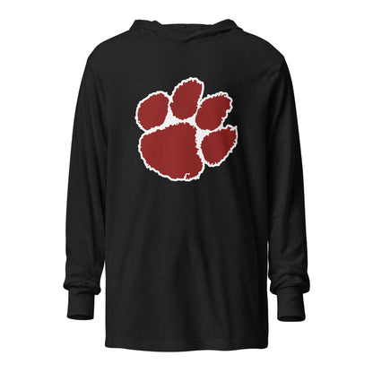 Southside High School Design 2 — Charcoal-Black Triblend