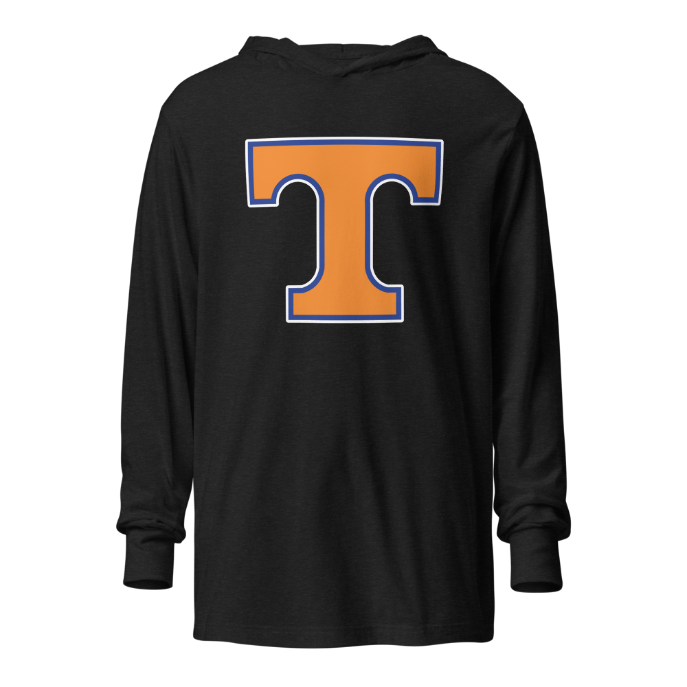 Timpview High School Design 2 — Charcoal-Black Triblend