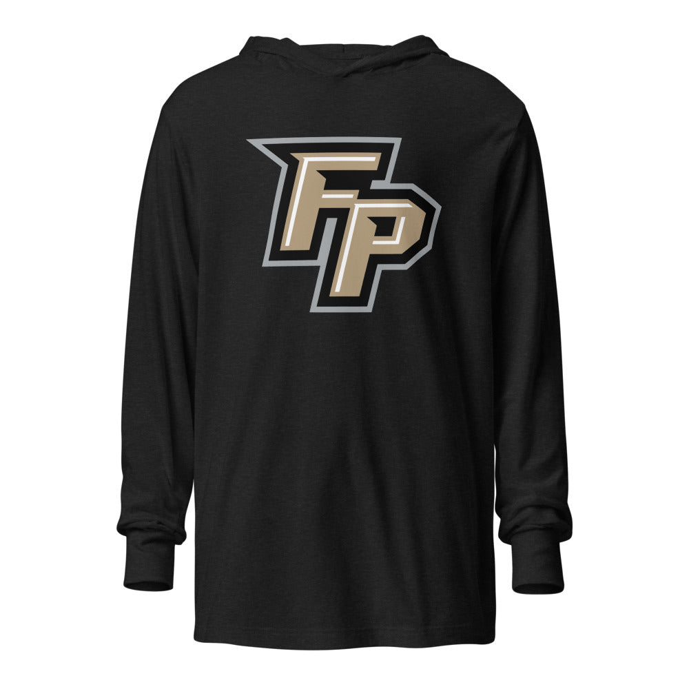 Fort Payne High School Design 2 — Charcoal-Black Triblend