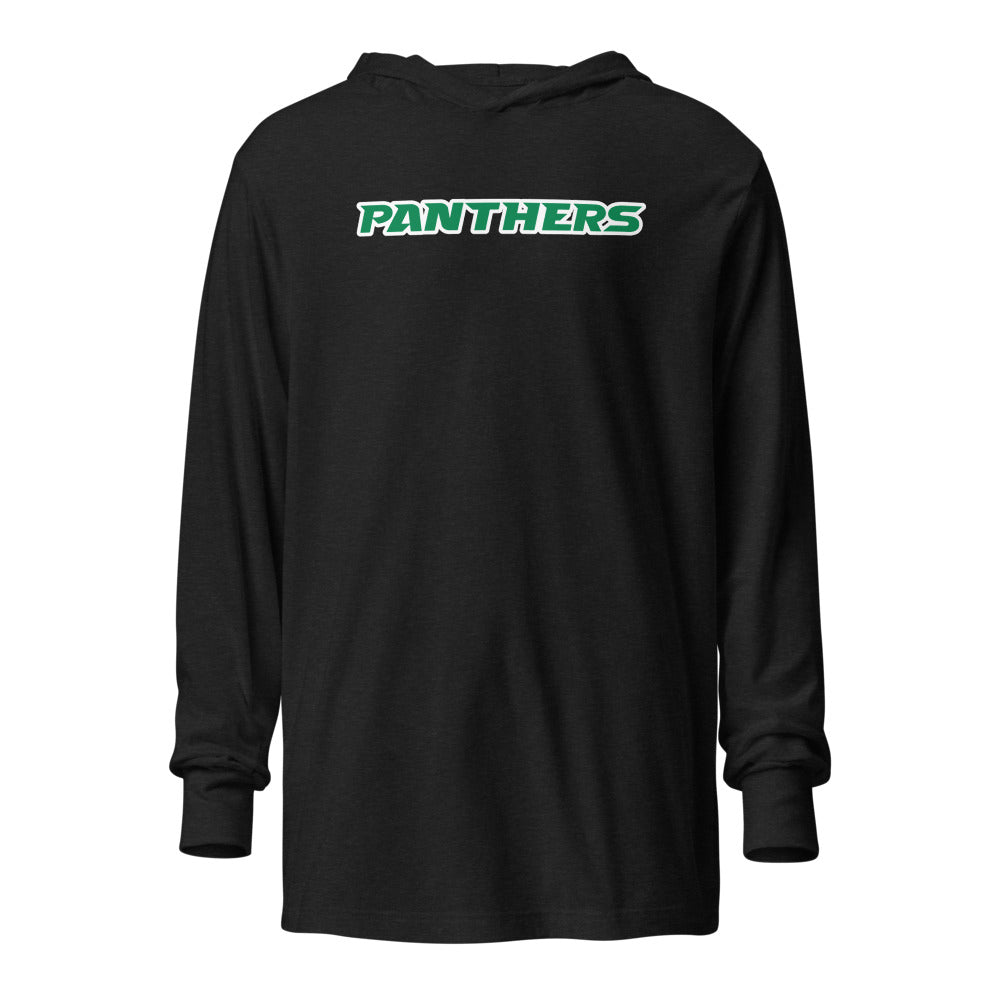 Pelham High School Design 2 — Charcoal-Black Triblend
