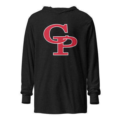 Center Point High School Design 2 — Charcoal-Black Triblend