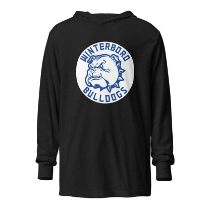 Winterboro High School Design 2 — Charcoal-Black Triblend