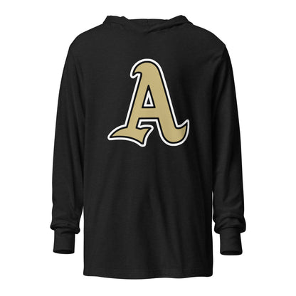 Ashford High School Design 2 — Charcoal-Black Triblend
