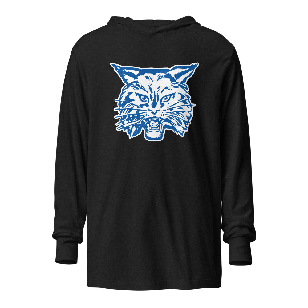 West Limestone High School Design 2 — Charcoal-Black Triblend
