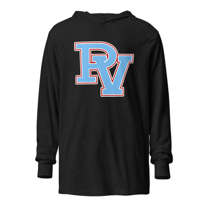 Pleasant Valley High School Design 2 — Charcoal-Black Triblend