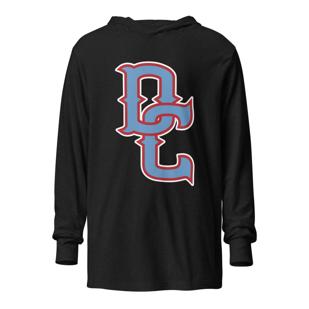 Dale County High School Design 2 — Charcoal-Black Triblend