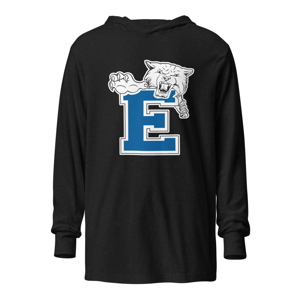 Enterprise High School Design 2 — Charcoal-Black Triblend