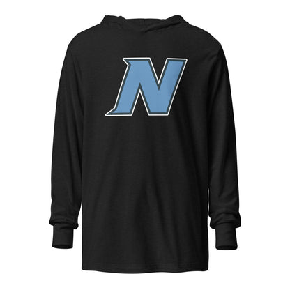 Northside High School Design 2 — Charcoal-Black Triblend