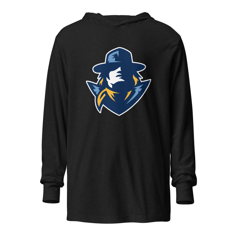 Rockwell High School Design 2 — Charcoal-Black Triblend
