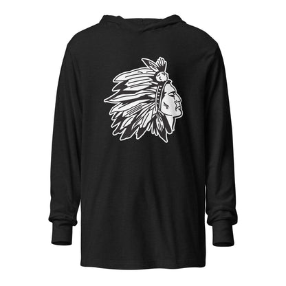Wetumpka High School Design 2 — Charcoal-Black Triblend