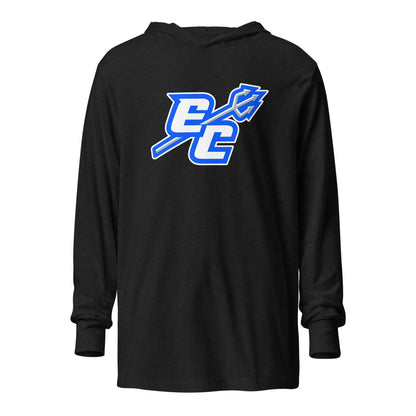 Escambia County High School Design 2 — Charcoal-Black Triblend