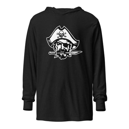 Boaz High School Design 2 — Charcoal-Black Triblend