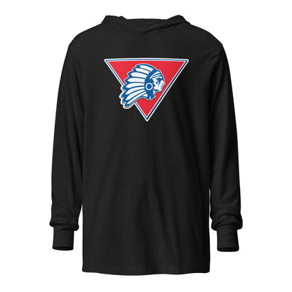 New Hope High School Design 2 — Charcoal-Black Triblend