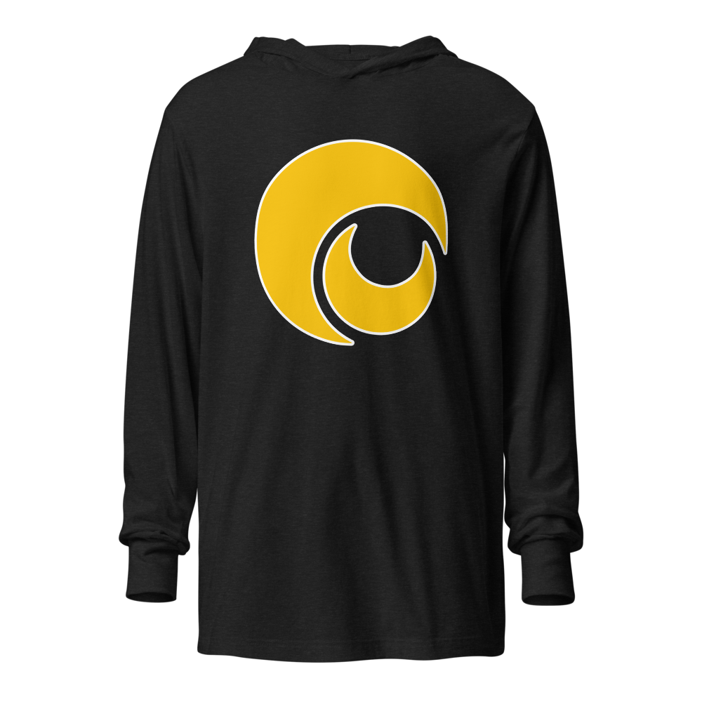 Telos Academy Design 2 — Charcoal-Black Triblend