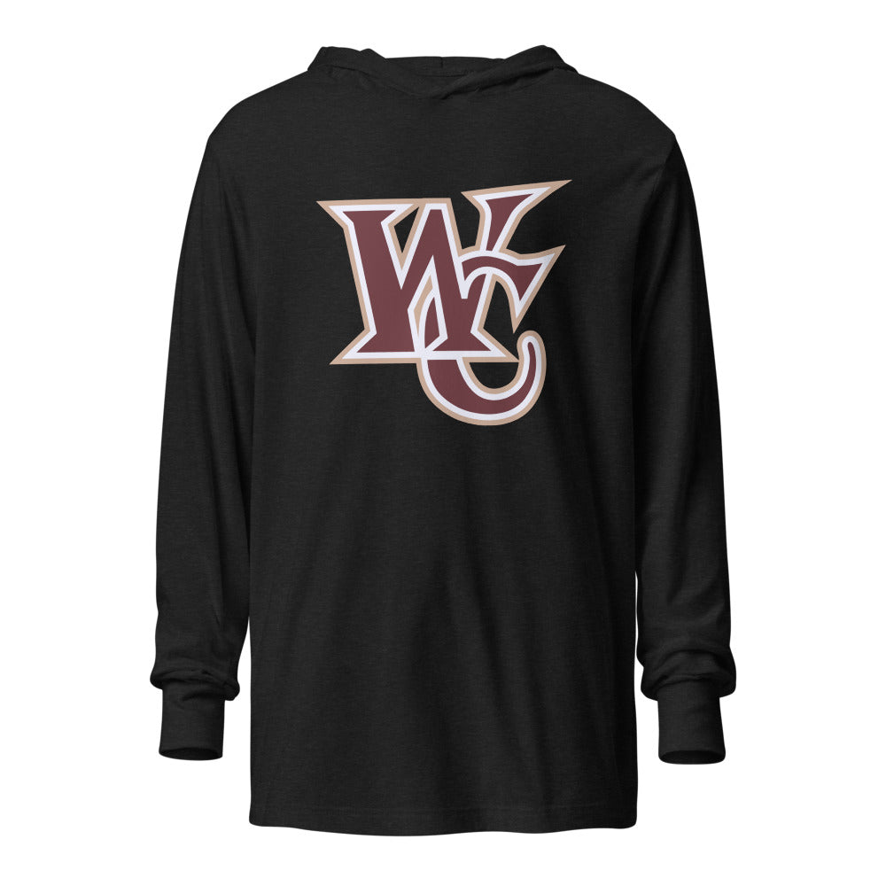 Washington County High School Design 2 — Charcoal-Black Triblend