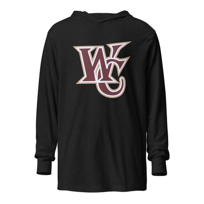 Washington County High School Design 2 — Charcoal-Black Triblend