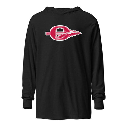 Ohatchee High School Design 2 — Charcoal-Black Triblend