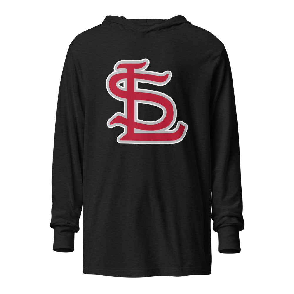 Section High School Design 2 — Charcoal-Black Triblend
