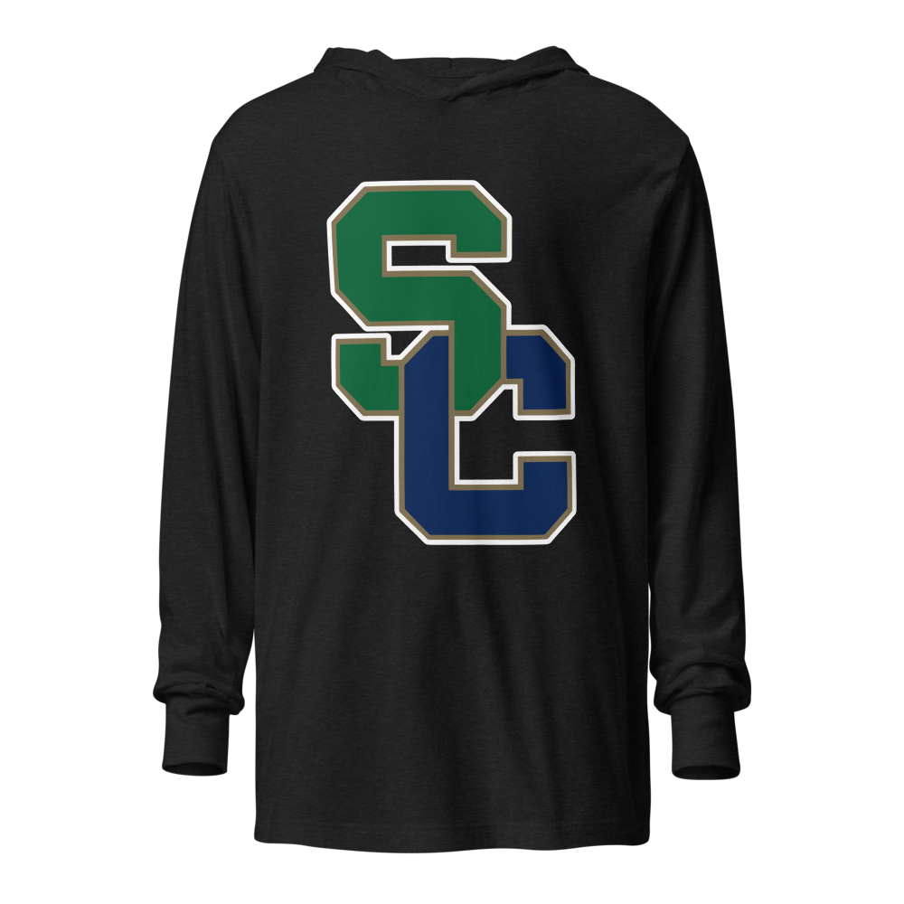 Snow Canyon High School Design 2 — Charcoal-Black Triblend