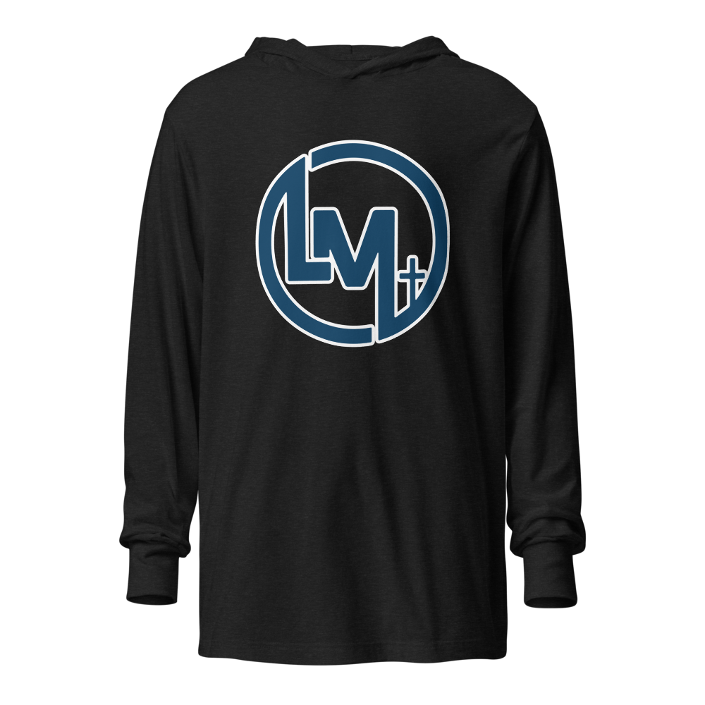 Lake Mead Christian Academy Design 2 — Charcoal-Black Triblend