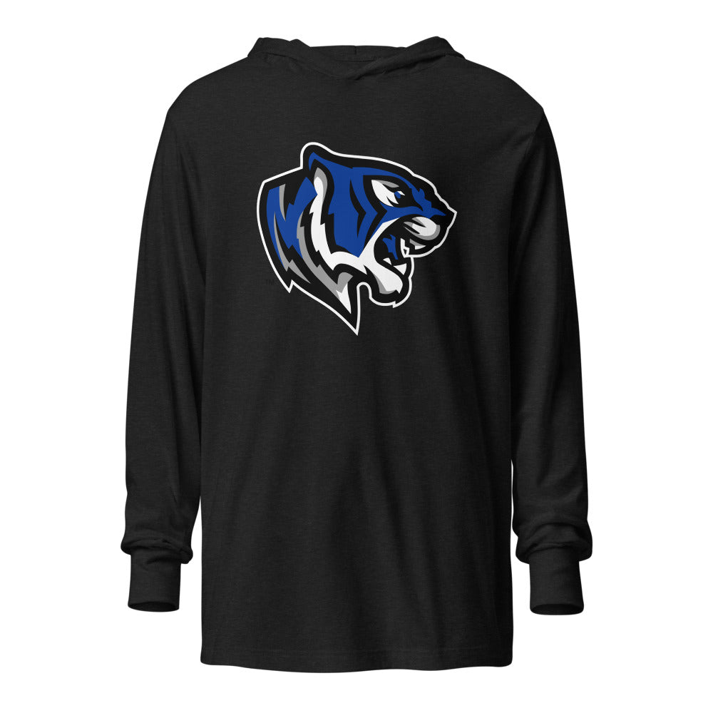 Demopolis High School Design 2 — Charcoal-Black Triblend