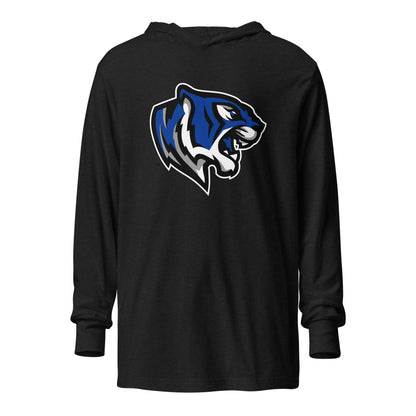 Demopolis High School Design 2 — Charcoal-Black Triblend