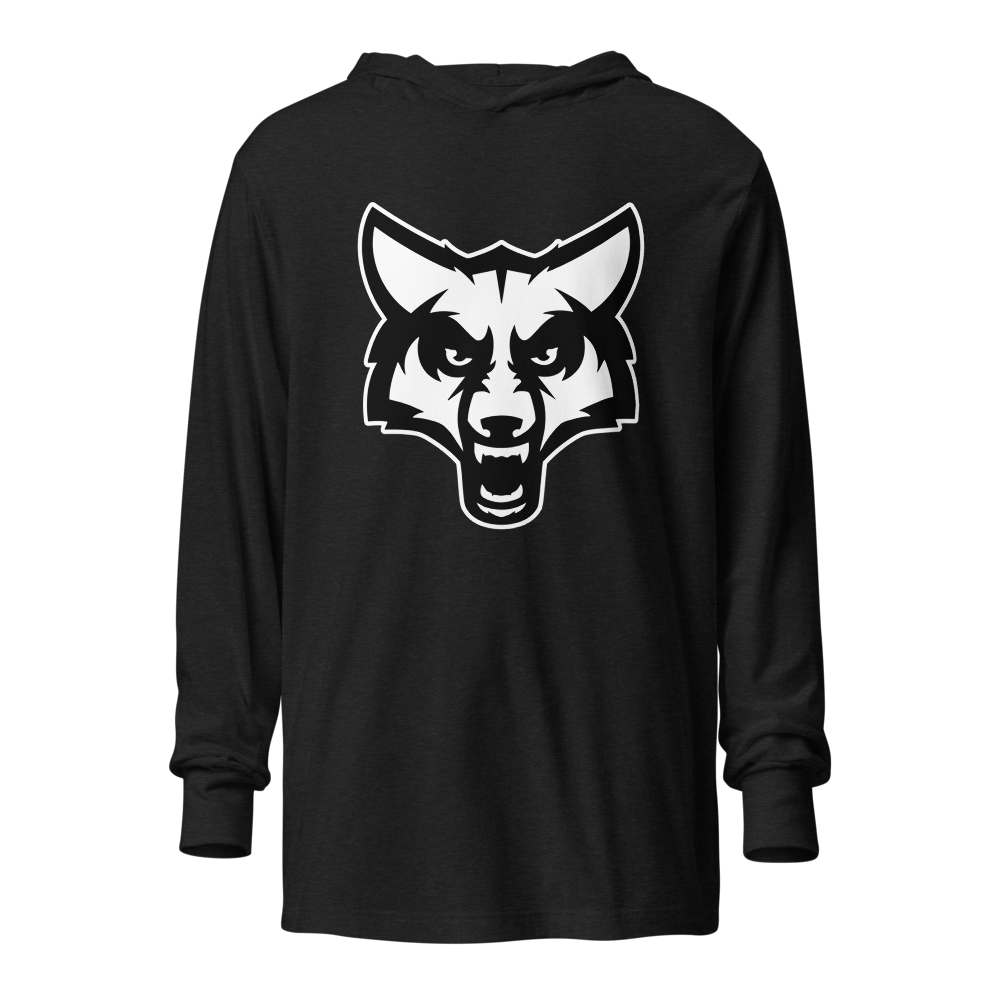 Timpanogos High School Design 2 — Charcoal-Black Triblend