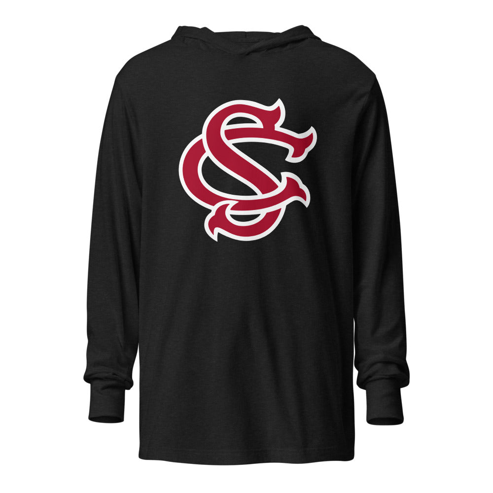 Sumiton Christian School Design 2 — Charcoal-Black Triblend