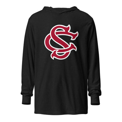 Sumiton Christian School Design 2 — Charcoal-Black Triblend