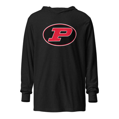 Pisgah High School Design 2 — Charcoal-Black Triblend