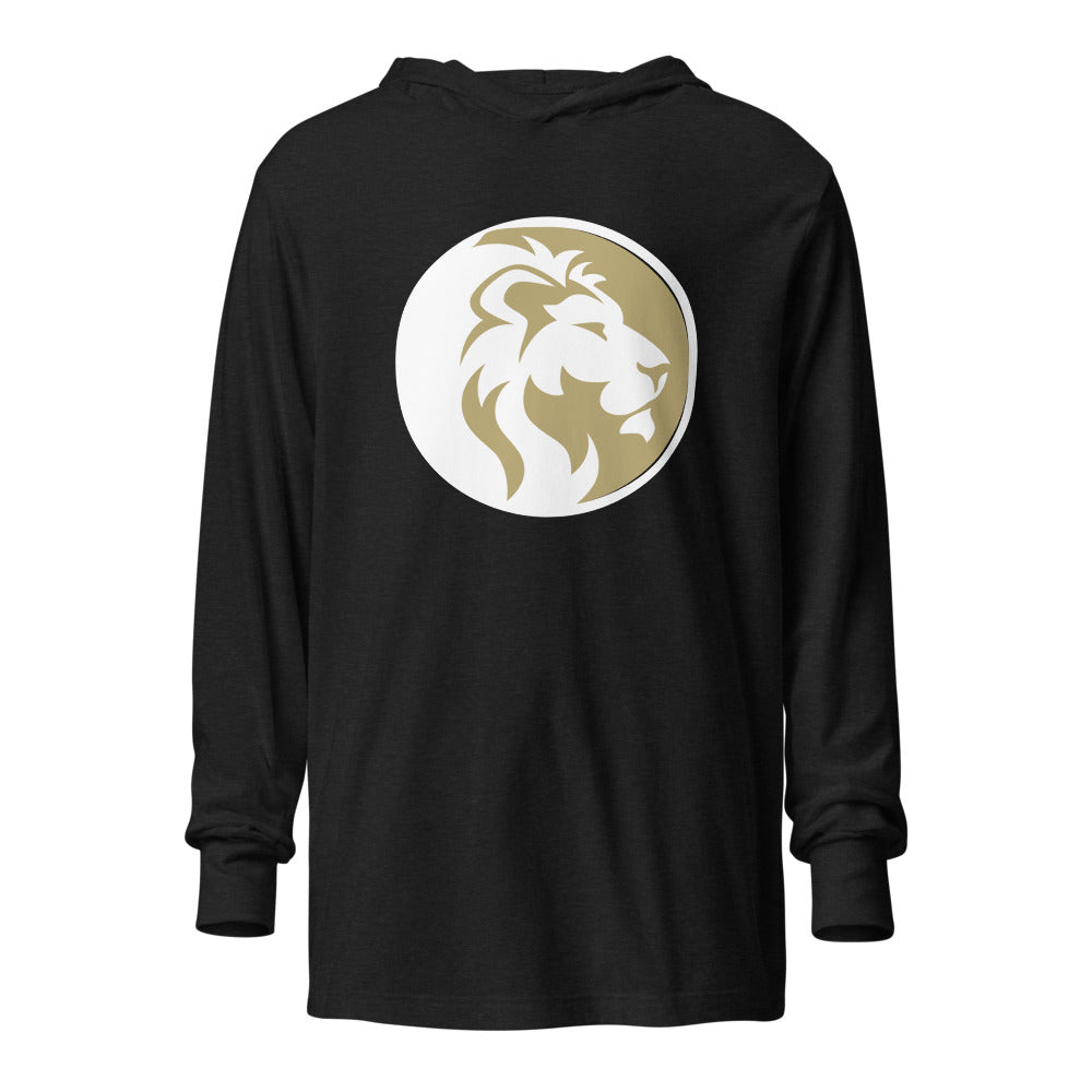 Faith Christian School Design 2 — Charcoal-Black Triblend