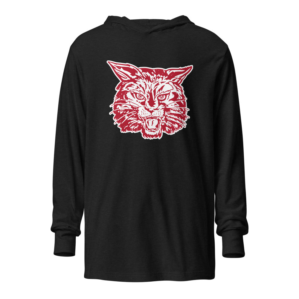 Shelby County High School Design 2 — Charcoal-Black Triblend
