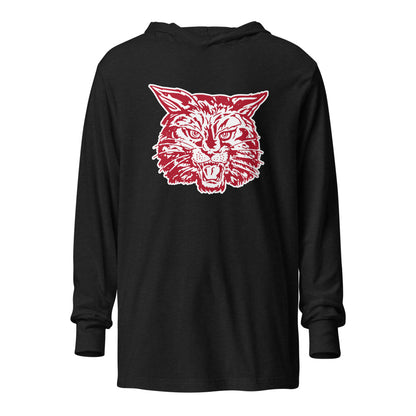 Shelby County High School Design 2 — Charcoal-Black Triblend