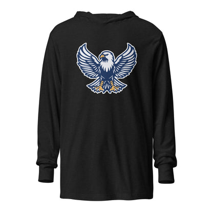 Appalachian High School Design 2 — Charcoal-Black Triblend