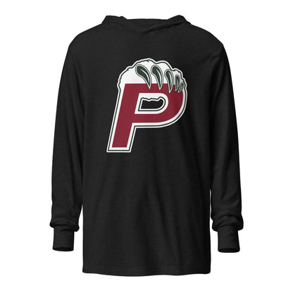 Phillips High School Design 2 — Charcoal-Black Triblend