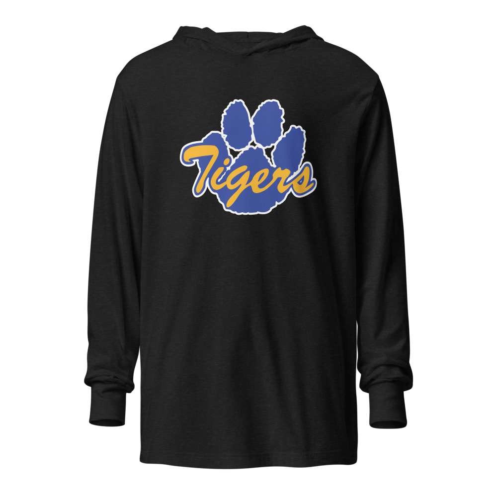 Orem High School Design 2 — Charcoal-Black Triblend