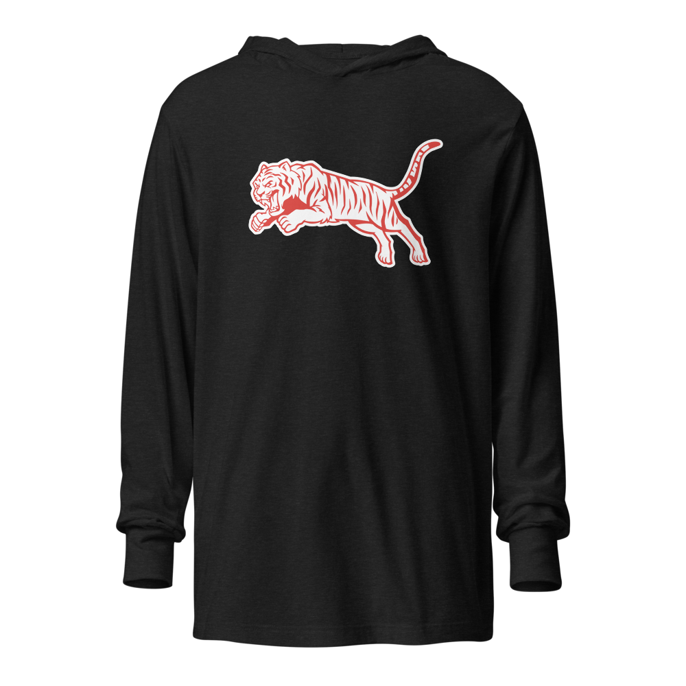 Milford High School Design 2 — Charcoal-Black Triblend