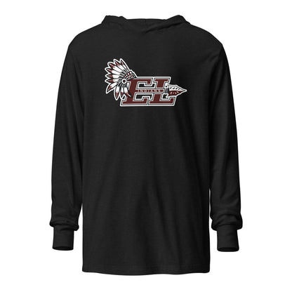 East Limestone High School Design 2 — Charcoal-Black Triblend