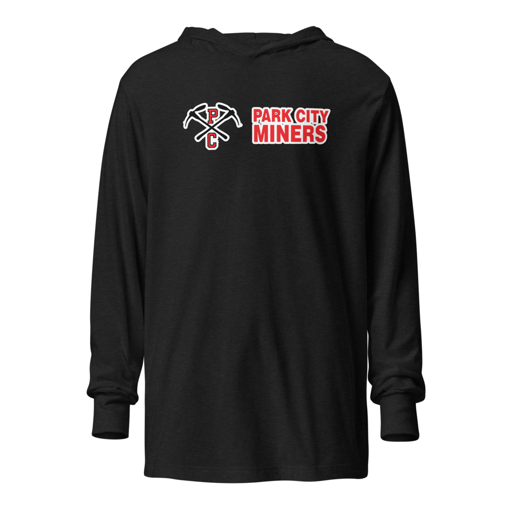 Park City High School Design 2 — Charcoal-Black Triblend