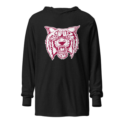 Citronelle High School Design 2 — Charcoal-Black Triblend