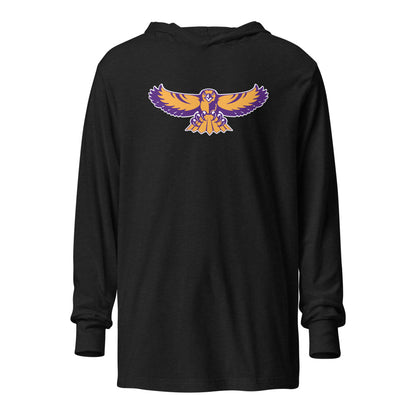 Danville High School Design 2 — Charcoal-Black Triblend