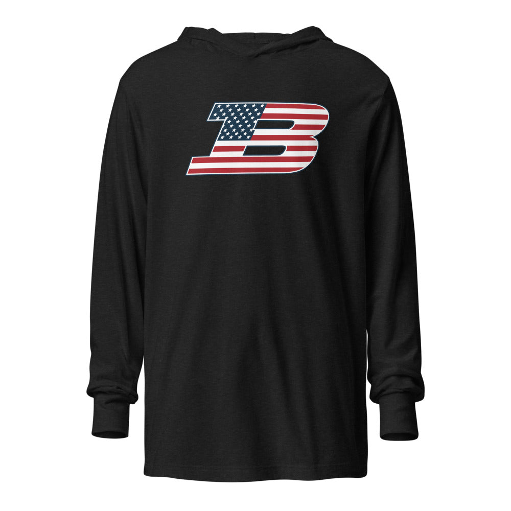 Albert P. Brewer High School Design 2 — Charcoal-Black Triblend