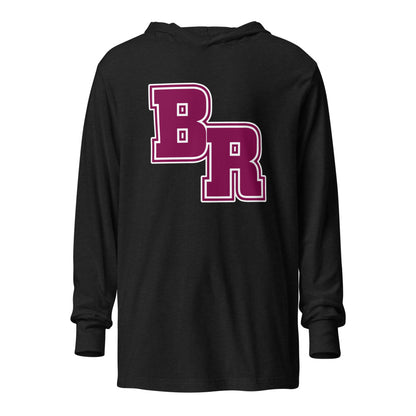Benjamin Russell High School Design 2 — Charcoal-Black Triblend