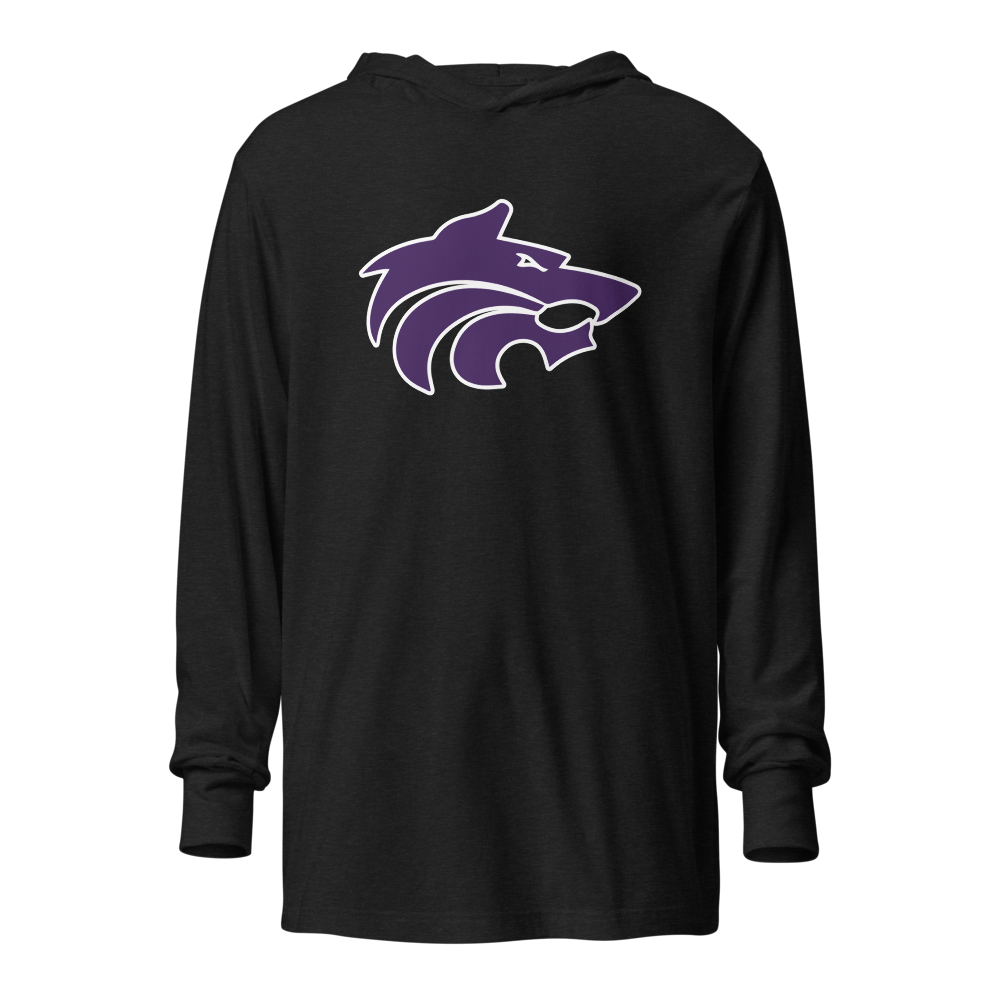 Riverton High School Design 2 — Charcoal-Black Triblend
