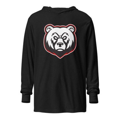 Bear River High School Design 2 — Charcoal-Black Triblend